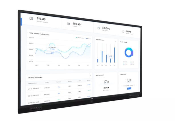 Leading products, technology and service.