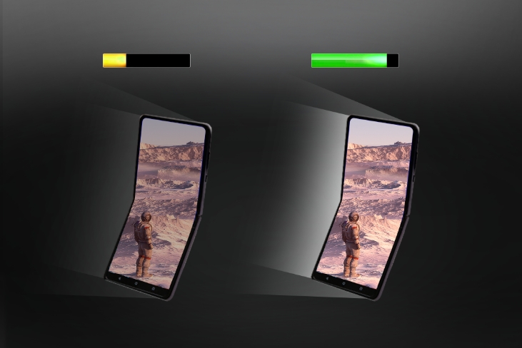 High brightness, long life and low power consumption