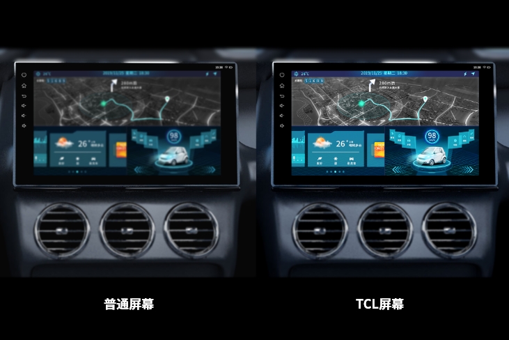 Leading image quality