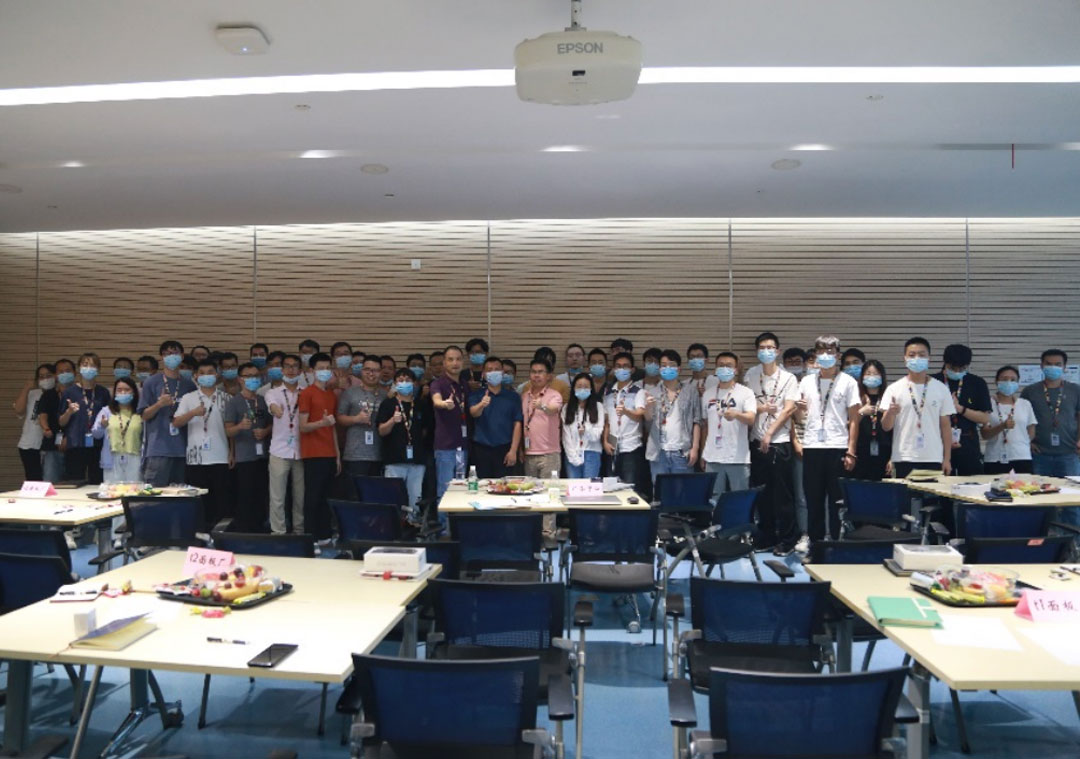 The energy-saving activity month