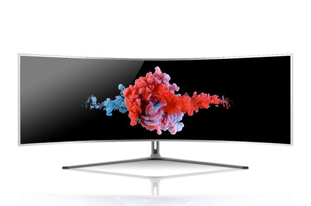 Extreme picture quality, immersive experience