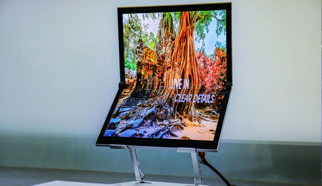 Great Breakthrough in Full Privacy Screen Technology! TCL CS