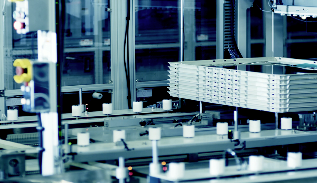 TCL CSOT will focus on the self-produced highland of key mat