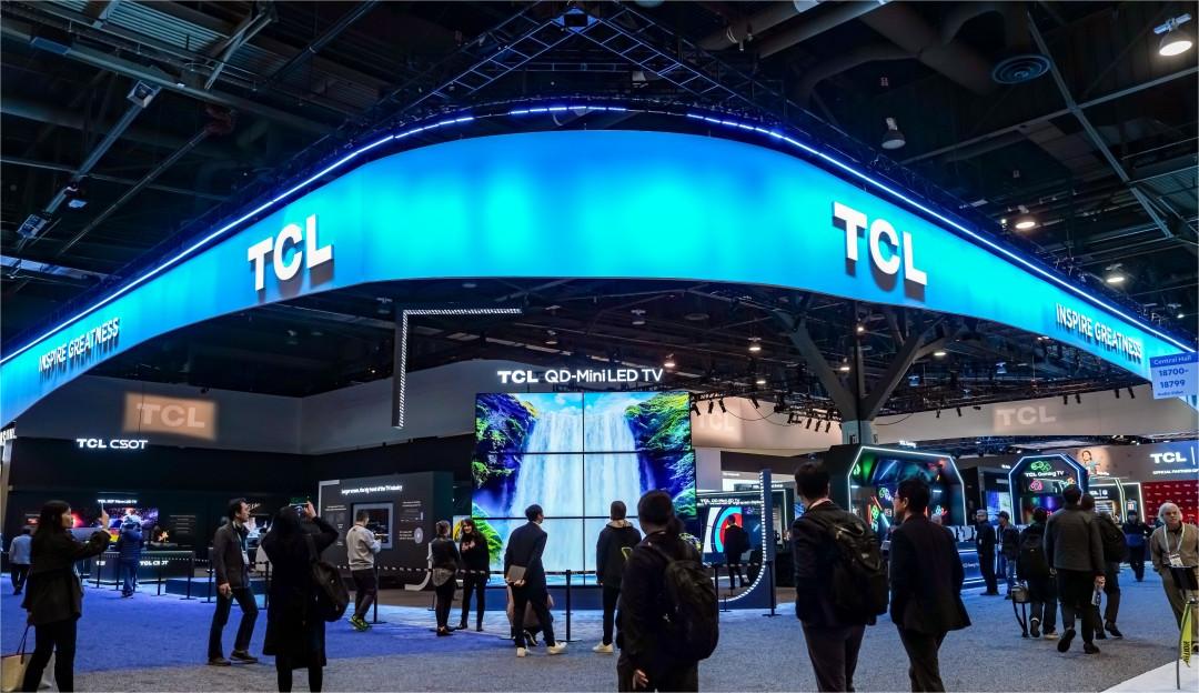 TCL CSOT Presents A More Advanced, Connected and Healthy Fut